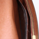 LOUIS VUITTON Monogram Porte Documents Bandouliere Bag M53338 LV Auth ep13533-10