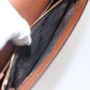 LOUIS VUITTON Monogram Porte Documents Bandouliere Bag M53338 LV Auth ep13533-11