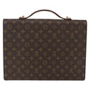 LOUIS VUITTON Monogram Porte Documents Bandouliere Bag M53338 LV Auth ep13533-2