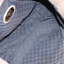 LOEWE Tote Bag Leather Gold Tone Auth ep13539-15