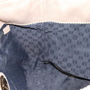 LOEWE Tote Bag Leather Gold Tone Auth ep13539-16