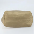 LOEWE Tote Bag Leather Gold Tone Auth ep13539-9