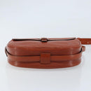 LOUIS VUITTON Epi Jeune FilleMM Shoulder Bag Brown M52153 LV Auth ep13542-5