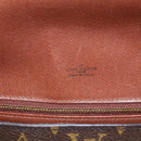 LOUIS VUITTON Monogram Saint Cloud GM Shoulder Bag M51242 LV Auth ep13553-21