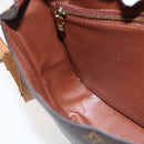 LOUIS VUITTON Monogram Saint Cloud GM Shoulder Bag M51242 LV Auth ep13553-23