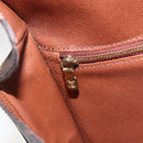 LOUIS VUITTON Monogram Saint Cloud GM Shoulder Bag M51242 LV Auth ep13553-24