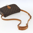 LOUIS VUITTON Monogram Saint Cloud GM Shoulder Bag M51242 LV Auth ep13553-7