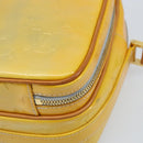 LOUIS VUITTON Monogram Vernis Wooster Shoulder Bag Gris M91036 LV Auth ep13555-10