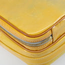 LOUIS VUITTON Monogram Vernis Wooster Shoulder Bag Gris M91036 LV Auth ep13555-11