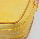 LOUIS VUITTON Monogram Vernis Wooster Shoulder Bag Gris M91036 LV Auth ep13555-12