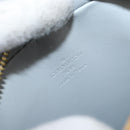 LOUIS VUITTON Monogram Vernis Wooster Shoulder Bag Gris M91036 LV Auth ep13555-15
