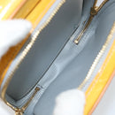 LOUIS VUITTON Monogram Vernis Wooster Shoulder Bag Gris M91036 LV Auth ep13555-19