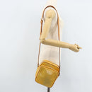 LOUIS VUITTON Monogram Vernis Wooster Shoulder Bag Gris M91036 LV Auth ep13555-21