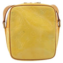 LOUIS VUITTON Monogram Vernis Wooster Shoulder Bag Gris M91036 LV Auth ep13555-3