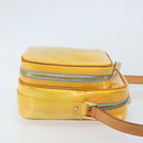 LOUIS VUITTON Monogram Vernis Wooster Shoulder Bag Gris M91036 LV Auth ep13555-4