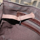 FENDI Zucca Canvas Tote Bag Brown Black Auth ep13557-11