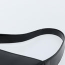 GUCCI Shoulder Bag Patent leather Black Silver 000 1186 0506 Auth ep13558-8