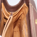GUCCI Bamboo Hand Bag Leather Beige Gold 002 1186 0260 Auth ep13559-21