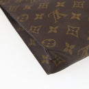 LOUIS VUITTON Monogram Poche Toilette 26 Pouch M47542 LV Auth ep13560-15