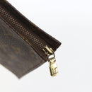 LOUIS VUITTON Monogram Poche Toilette 26 Pouch M47542 LV Auth ep13560-9