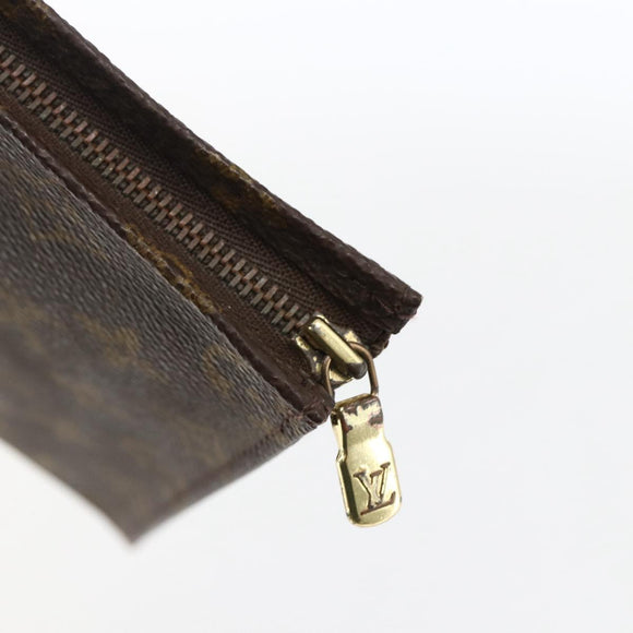 LOUIS VUITTON Monogram Poche Toilette 26 Pouch M47542 LV Auth ep13560