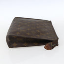 LOUIS VUITTON Monogram Poche Toilette 26 Pouch M47542 LV Auth ep13560-4