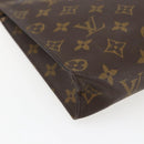 LOUIS VUITTON Monogram Poche Toilette 26 Pouch M47542 LV Auth ep13560-8