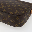 LOUIS VUITTON Monogram Saint Cloud GM Shoulder Bag M51242 LV Auth ep13561-12