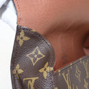 LOUIS VUITTON Monogram Saint Cloud GM Shoulder Bag M51242 LV Auth ep13561-16