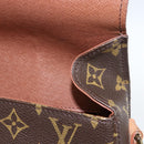 LOUIS VUITTON Monogram Saint Cloud GM Shoulder Bag M51242 LV Auth ep13561-17