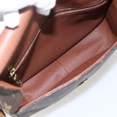 LOUIS VUITTON Monogram Saint Cloud GM Shoulder Bag M51242 LV Auth ep13561-19