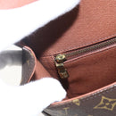 LOUIS VUITTON Monogram Saint Cloud GM Shoulder Bag M51242 LV Auth ep13561-22