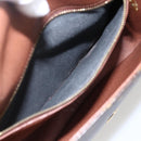 LOUIS VUITTON Monogram Saint Cloud GM Shoulder Bag M51242 LV Auth ep13561-23