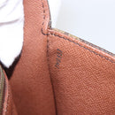 LOUIS VUITTON Monogram Saint Cloud GM Shoulder Bag M51242 LV Auth ep13561-25