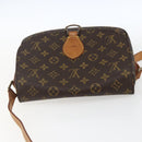 LOUIS VUITTON Monogram Saint Cloud GM Shoulder Bag M51242 LV Auth ep13561-6