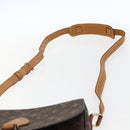 LOUIS VUITTON Monogram Saint Cloud GM Shoulder Bag M51242 LV Auth ep13561-8