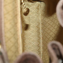 GUCCI Bamboo Backpack Suede Brown Gold 003 2058 0030 Auth ep13565-11