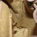 GUCCI Bamboo Backpack Suede Brown Gold 003 2058 0030 Auth ep13565-21