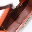 LOUIS VUITTON Epi Saint Cloud GM Shoulder Bag Brown M52193 LV Auth ep13585-10