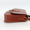 LOUIS VUITTON Epi Saint Cloud GM Shoulder Bag Brown M52193 LV Auth ep13585-4