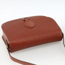 LOUIS VUITTON Epi Saint Cloud GM Shoulder Bag Brown M52193 LV Auth ep13585-6