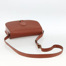 LOUIS VUITTON Epi Saint Cloud GM Shoulder Bag Brown M52193 LV Auth ep13585-7