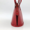 LOUIS VUITTON Epi Saint Jacques Shopping Shoulder Bag Red M52277 LV Auth ep13587-4