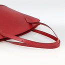 LOUIS VUITTON Epi Saint Jacques Shopping Shoulder Bag Red M52277 LV Auth ep13587-7