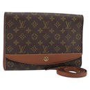 LOUIS VUITTON Monogram Bordeaux 27 Shoulder Bag M51797 LV Auth ep13588-1