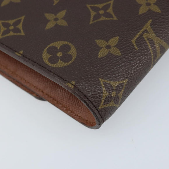 LOUIS VUITTON Monogram Bordeaux 27 Shoulder Bag M51797 LV Auth ep13588