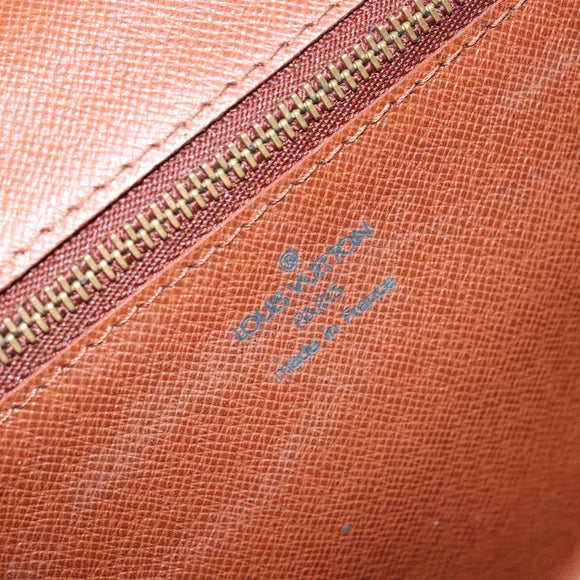LOUIS VUITTON Monogram Bordeaux 27 Shoulder Bag M51797 LV Auth ep13588