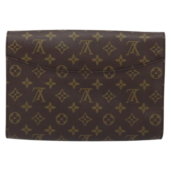 LOUIS VUITTON Monogram Bordeaux 27 Shoulder Bag M51797 LV Auth ep13588