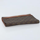 LOUIS VUITTON Monogram Bordeaux 27 Shoulder Bag M51797 LV Auth ep13588-5