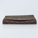 LOUIS VUITTON Monogram Bordeaux 27 Shoulder Bag M51797 LV Auth ep13588-6
